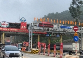 Chính thức vận hành 35 trạm thu phí tự động không dừng ePass