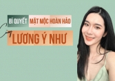 Mỹ nhân làng Hậu chỉ mẹo triệt tiêu mụn ẩn, da mộc không tì vết