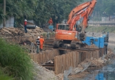 Sông Tô Lịch và những nỗ lực cải tạo không được như kỳ vọng