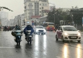 Miền Bắc sắp trải qua 5 ngày rét hại, Hà Nội 9 độ C