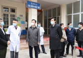 Hà Nội lưu ý 3 đối tượng không ra ngoài khi không cần thiết để phòng dịch COVID-19