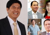 Việt Nam có 5 tỷ phú USD sau tuần giao dịch đầu tiên của năm 2021 