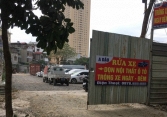 Thực hư việc bãi xe lậu dùng 'chiêu bẩn' để ép các tài xế
