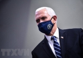 Mỹ: Phó Tổng thống Mike Pence phản đối phế truất Tổng thống Trump