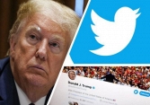  Facebook và Twitter mất 51 tỷ USD sau khi khóa tài khoản của ông Trump