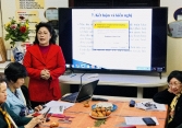  Chi hội Nữ trí thức Bộ Khoa học công nghệ và Trung tâm COSTAS: cầu nối vững chắc cho các nhà khoa học nữ và doanh nghiệp
