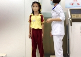 Ở Việt Nam, cứ 4 trẻ dưới 5 tuổi thì có một trẻ bị suy dinh dưỡng thấp còi