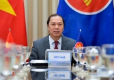 Vấn đề Biển Đông được nêu trong cuộc họp đầu tiên của ASEAN năm 2021 