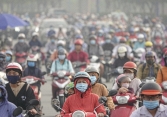 TP.HCM có mưa trái mùa, không khí được cải thiện hơn trước đó