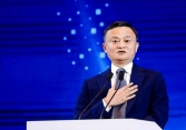 Lần trở lại kỳ lạ của Jack Ma