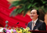 Bộ trưởng Bộ GD-ĐT: 'Chúng ta đã phá bỏ việc độc quyền biên soạn và phát hành SGK'