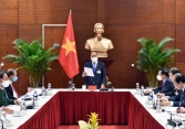 Lãnh đạo tỉnh Hải Dương, Quảng Ninh xin rời Đại hội Đảng về địa phương chống dịch