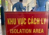 Bé gái 8 tuổi ở TP. HCM tái dương tính SARS-CoV-2 