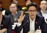 Phó Thủ tướng Vũ Đức Đam: 'Làm sao để đến ngày 'Ông Công, Ông Táo' cơ bản việc dập dịch là gần ổn'