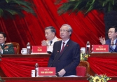 Công bố danh sách Ban Chấp hành Trung ương Đảng khóa XIII