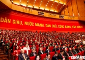 Ngày mai, Ban Chấp hành Trung ương khóa XIII bầu Tổng bí thư