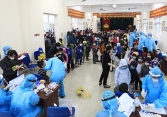 Xét nghiệm Covid-19 quá tải