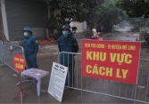 Hà Nội thông báo ghi nhận ca bệnh COVID-19 thứ 20 