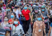 Tổng liên đoàn lao động Việt Nam kêu gọi công nhân cả nước hạn chế về quê ăn tết