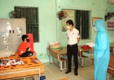 Từ 5/2, học sinh dưới 5 tuổi thuộc diện cách ly tập trung sẽ được cách ly tại nhà