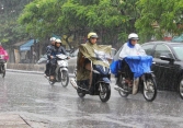 Giáp Tết Nguyên đán, Bắc bộ có thể xuất hiện giông lốc và mưa đá
