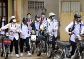 Cần Thơ là địa phương đầu tiên hoãn lịch học tập trung sau Tết