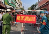 Chùm ca bệnh COVID-19 ở sân bay Tân Sơn Nhất không có triệu chứng, âm tính nhanh