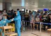 Chủng virus lây nhiễm tại sân bay Tân Sơn Nhất không có triệu chứng