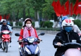 Ảnh hưởng không khí lạnh, Bắc Bộ chuyển rét trong ngày đi làm sau Tết