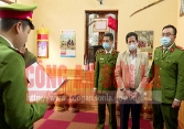 Bắt nguyên phó giám đốc Sở Y tế Sơn La 