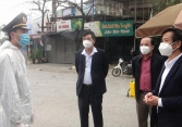 Hải Dương khẳng định thông tin Giám đốc CDC Hải Dương bị đình chỉ công tác là sai sự thật