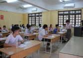  Sở GD-ĐT Hà Nội đề xuất thi 4 môn tuyển sinh vào lớp 10 