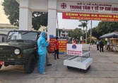 Thần tốc chế tạo robot phục vụ phòng chống đại dịch COVID-19