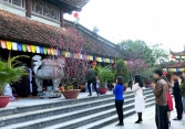 Cúng dường qua ví điện tử là chủ trương của Giáo hội Phật giáo Việt Nam