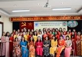 Giải thưởng Kovalevskaia 2020 vinh danh tập thể các nhà khoa học nữ Viện hóa học các Hợp chất thiên nhiên