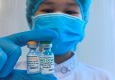 Sáng 26/2, Việt Nam bắt đầu thử nghiệm lâm sàng giai đoạn 2 vắc xin Nanocovax