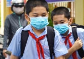 Học sinh Hà Nội đi học trở lại từ ngày 2/3