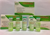 Vaccine ngừa COVID-19 COVIVAC dự kiến có giá không quá 60.000 đồng/liều
