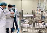 Tình hình sức khoẻ cháu bé ngã từ tầng 12 may mắn được cứu sống