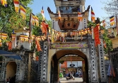 Hà Nội: Mở cửa các di tích, cơ sở tôn giáo từ 8/3