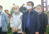 Đề nghị tuyên phạt ông Đinh La Thăng 12-13 năm tù