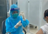 Hai trường hợp bị sốc phản vệ độ 2 sau khi tiêm vắc xin phòng Covid-19