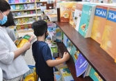 3 bộ sách giáo khoa của lớp 1 đã 'biến mất'