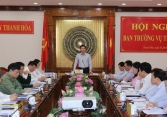 Thanh Hóa kiên quyết thu hồi dự án đối với các nhà đầu tư không đủ năng lực