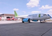 Bị phạt 15 triệu đồng vì tự ý mở cửa thoát hiểm máy bay Bamboo Airways