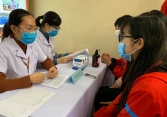 30 tình nguyện viên tiếp theo được tiêm thử nghiệm vaccine COVIVAC trong tuần này