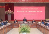 Hà Nội đang tiến tới trở thành một siêu đô thị lớn