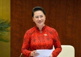 Hôm nay, Quốc hội miễn nhiệm Chủ tịch Quốc hội, Chủ tịch Hội đồng Bầu cử Quốc gia