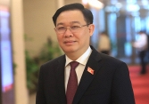 Ông Vương Đình Huệ trở thành tân Chủ tịch Quốc hội