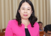 Bí thư An Giang được giới thiệu để bầu làm Phó Chủ tịch nước